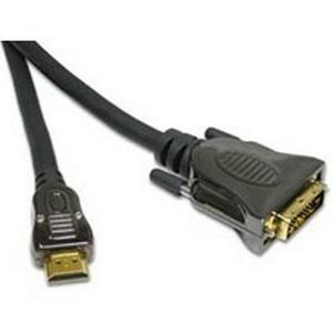 C2G SonicWave HDMI to DVI Video Interconnect Cable 40286
