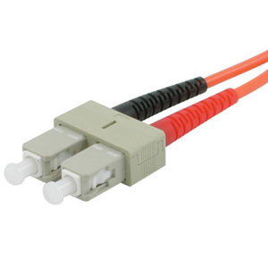 C2G Fiber Optic Duplex Cable 36419