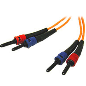 C2G Fiber Optic Duplex Patch Cable 13580