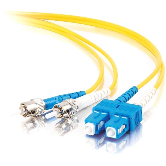 C2G Duplex Fiber Patch Cable 15289