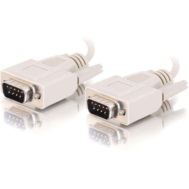C2G Serial Cable 02697