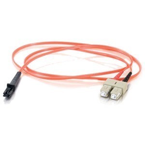 C2G Fiber Optic Duplex Patch Cable 33123
