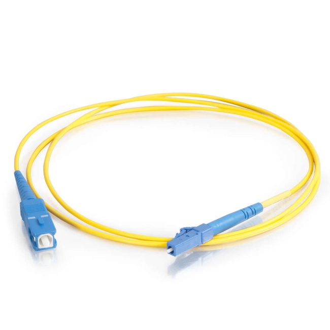 C2G Fiber Optic Simplex Patch Cable 37110