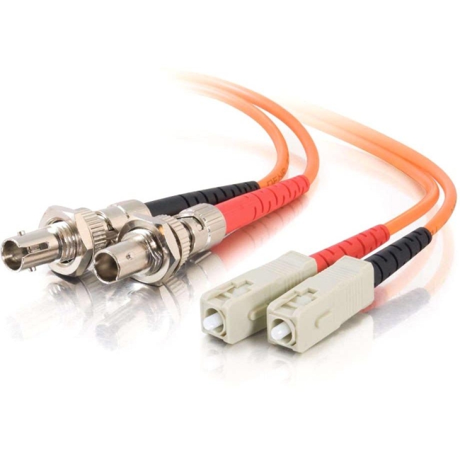 C2G Multimode Fiber Optic Cable 17602