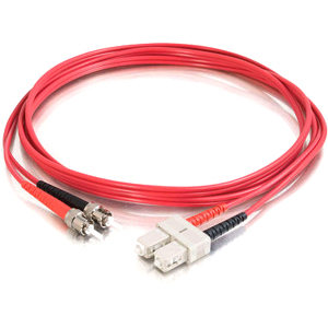 C2G Fiber Optic Duplex Patch Cable 37319