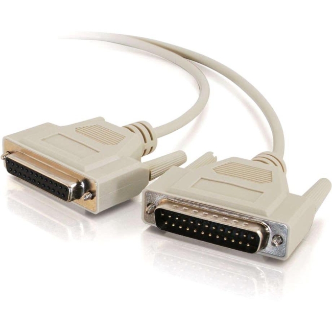 C2G Serial/Null Modem Cable 03029
