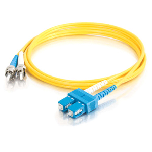 C2G Fiber Optic Duplex Cable 14455