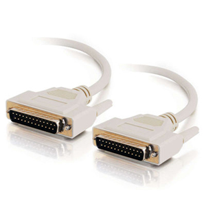 C2G Null Modem Cable 03040
