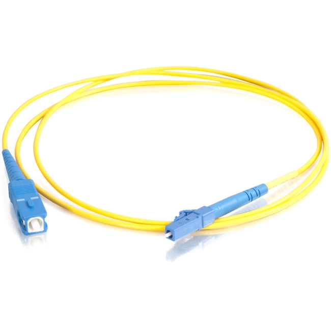 C2G Fiber Optic Simplex Cable 34709