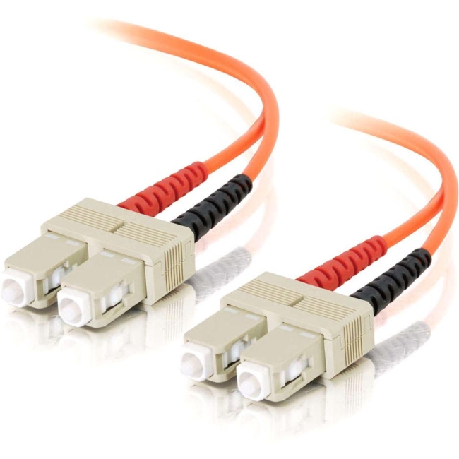 C2G Fiber Optic Duplex Patch Cable 36423