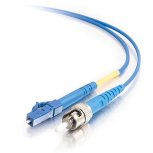 C2G Fiber Optic Simplex Cable - Plenum 37685