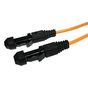 C2G Duplex Fiber Optic Patch Cable 27534