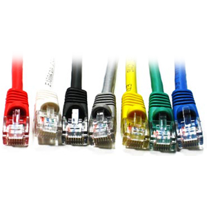 Link Depot Cat.5e Cable C5M-100-WHB