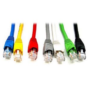 Link Depot Cat.6e UTP Patch Cable C6M-100-WHB