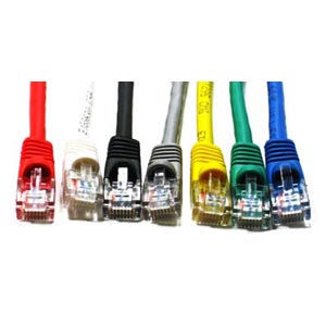 Link Depot Cat.5e Cable C5M-50-WHB