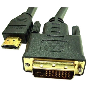 Link Depot DVI to HDMI Cable LD-DVI6HDMI