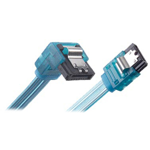Link Depot SATA II Cable With Locking SATA2L-3-UVG