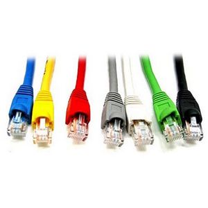 Link Depot Cat.6 UTP Patch Cord C6M-7-WHB