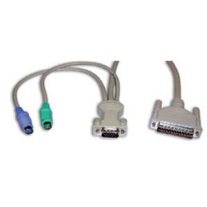 Rose Electronics UltraCable KVM Cable CAB-CX0606CA010