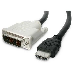 StarTech.com 15ft HDMI to DVI Video Monitor Cable HDMIDVIMM15