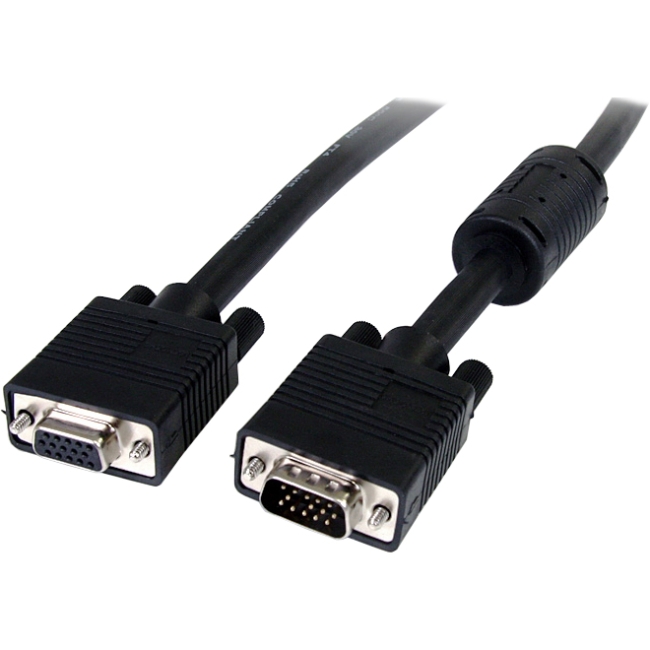 StarTech.com VGA Monitor Coaxial Extension Cable MXT105HQ