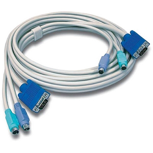 TRENDnet 15ft PS/2/VGA KVM Cable TK-C15