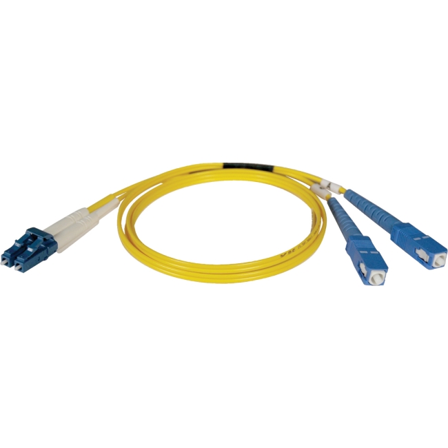 Tripp Lite Fiber Optic Duplex Patch Cable N366-03M
