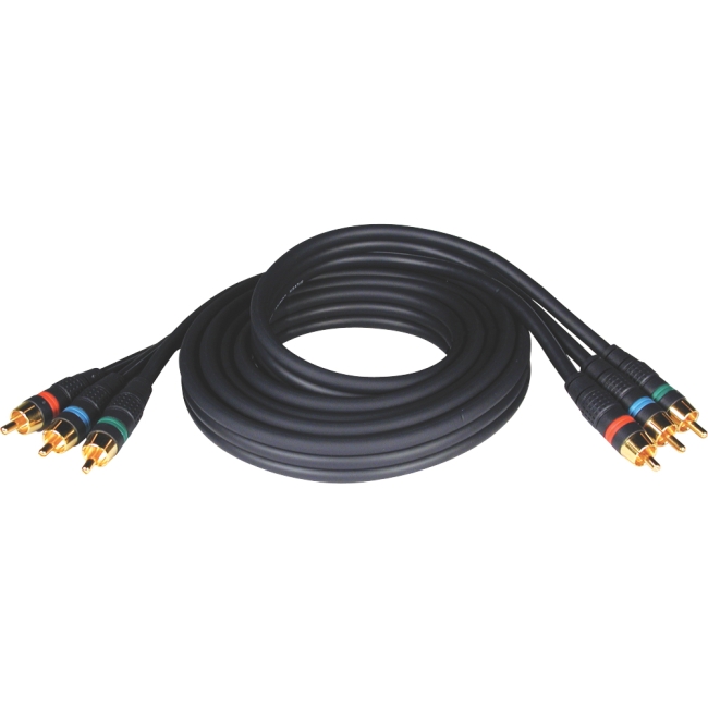 Tripp Lite Component Video Gold Cable A008-006