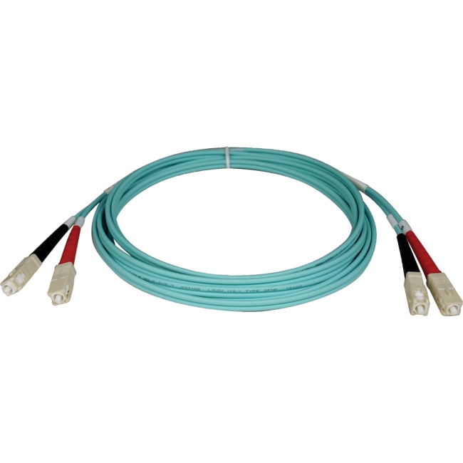 Tripp Lite Fiber Optic Duplex Patch Cable N806-02M
