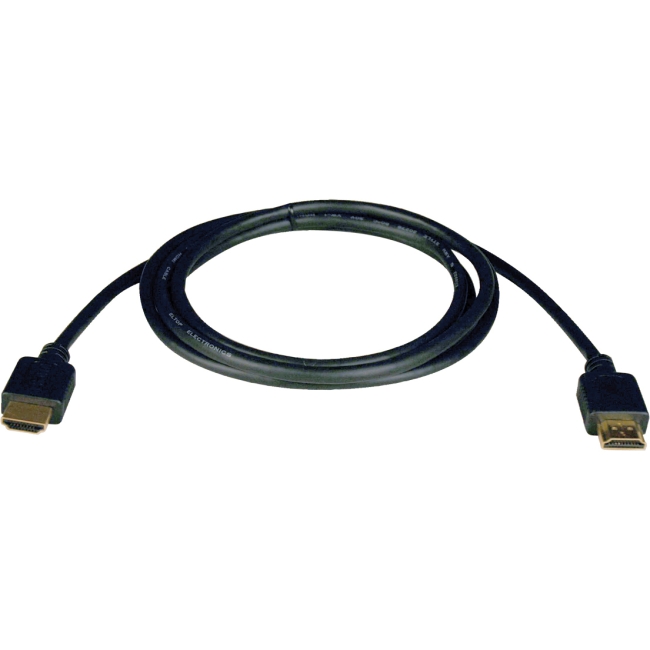 Tripp Lite HDMI Gold Digital Video Cable P568-100
