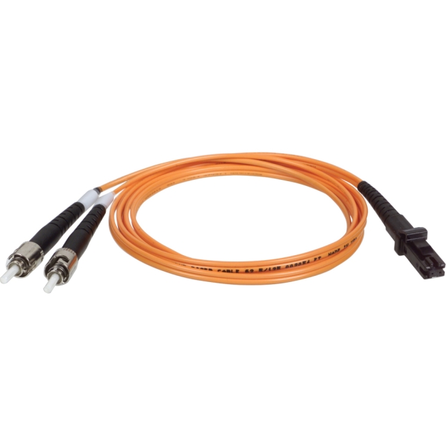 Tripp Lite Duplex Fiber Optic Patch Cable N308-006