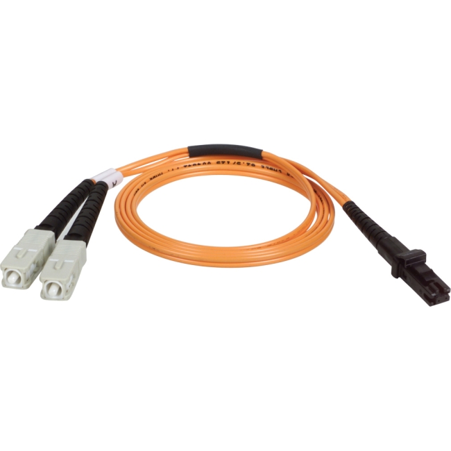 Tripp Lite Fiber Optic Duplex Patch Cable N310-11M