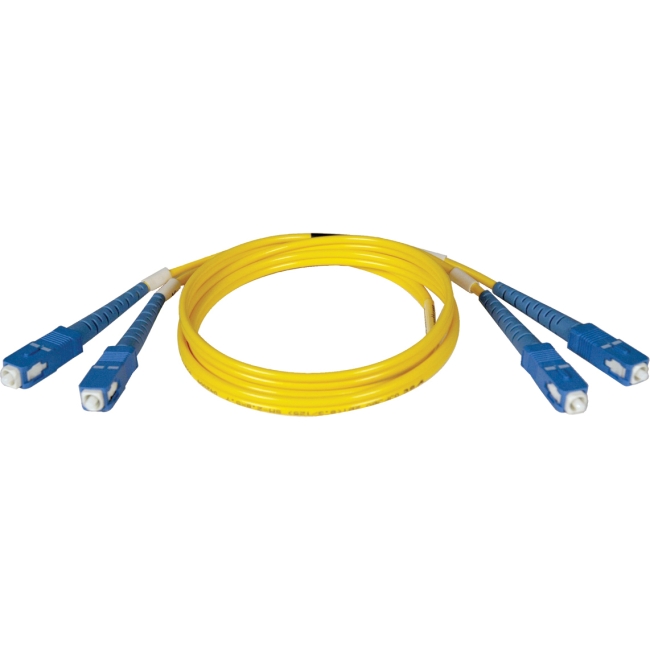 Tripp Lite Fiber Optic Duplex Patch Cable N356-09M