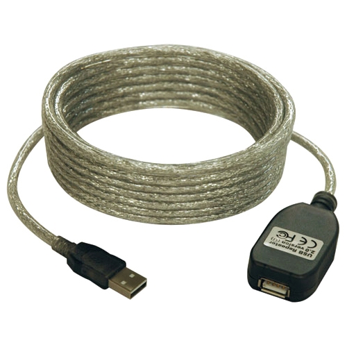 Tripp Lite USB 2.0 Extension Cable U026-016