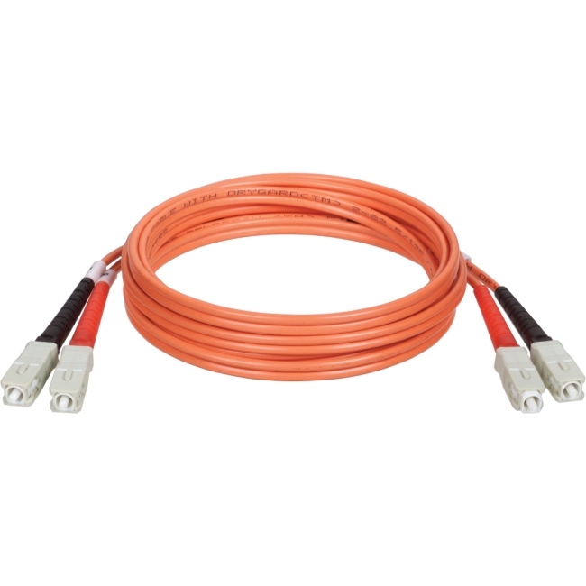 Tripp Lite Fiber Optic Duplex Patch Cable N306-004