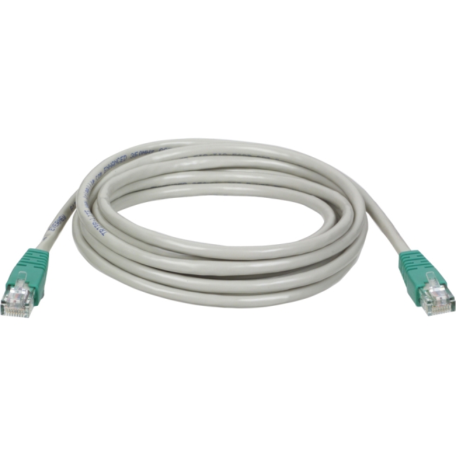 Tripp Lite Cat5e Crossover Cable N010-007-GY
