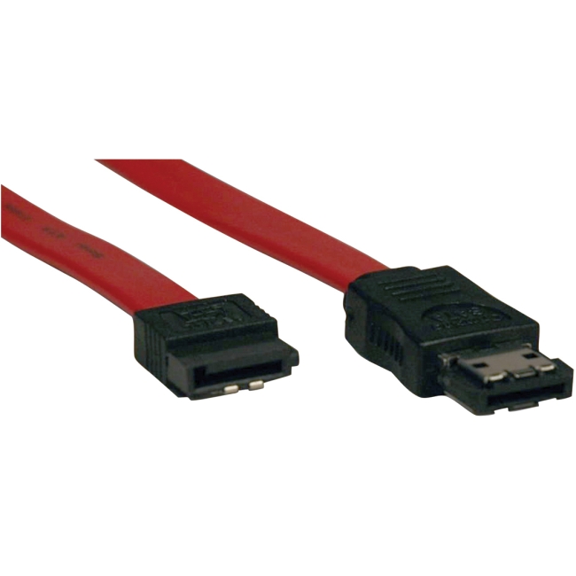 Tripp Lite SATA to eSATA Transition (Straight) Cable P952-003