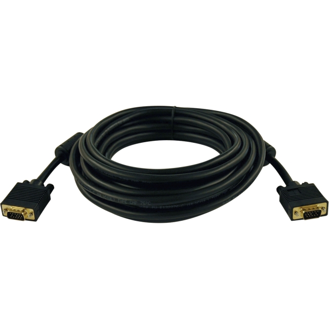 Tripp Lite SVGA/VGA Monitor Cable (Plenum) P502-025-P