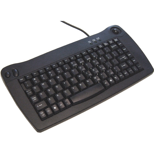 Adesso Mini Keyboard ACK-5010PB