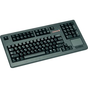 Cherry Compact 11900 Series Keyboard G80-11900LTMUS-2 G80-11900