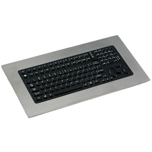 iKey Panal Mount Industrial Keyboard PM-5K-USB PM-5K
