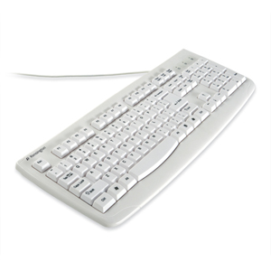 Kensington Washable USB/PS2 Keyboard K64406US