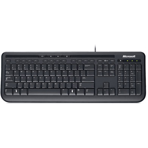 Microsoft Wired Keyboard 600 ANB-00001