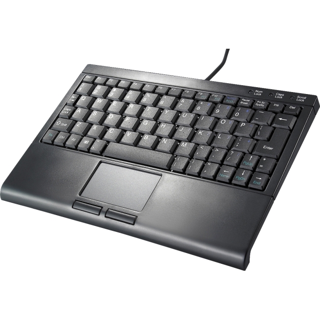 Solidtek Keyboard KB-3410BU