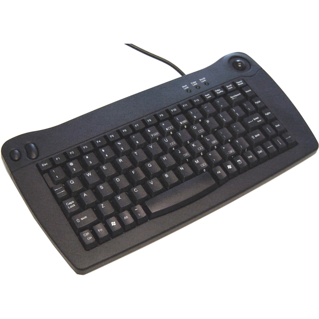 Solidtek Mini Keyboard KB-5010BP