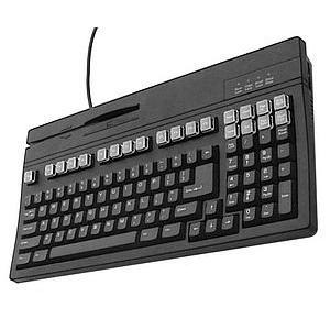 Unitech Keyboard K2724U-B