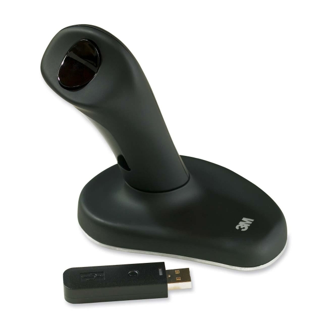 3M Ergonomic Mouse EM550GPS