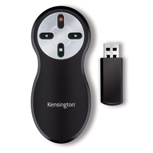 Kensington Wireless Presenter with Laser Pointer K33374 33374