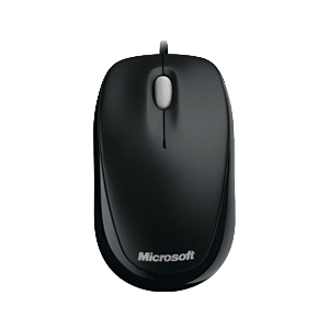 Microsoft Compact Optical Mouse U81-00009 500