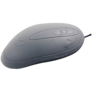 Seal Shield Medical Grade Washable Scroll Mouse SSM3